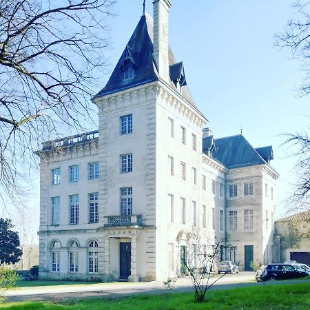 Chateau De Chasseneuil Sur Bonnieure Εξωτερικό φωτογραφία